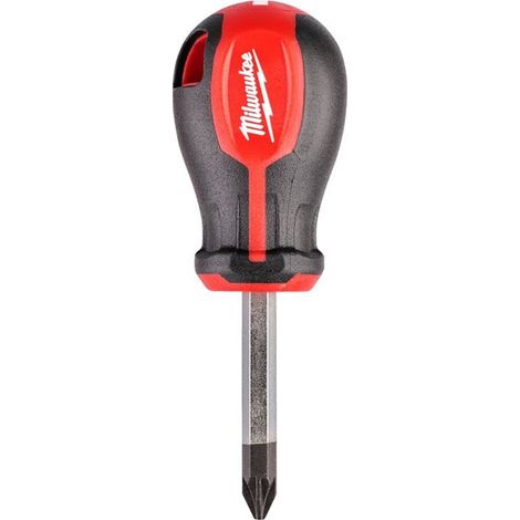 Destornillador Milwaukee 4932471792 magnético antirrodadura (1/2)