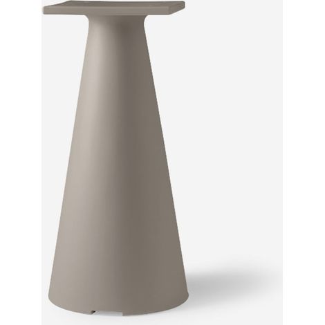 Tischbein aus Polyethylen Design Contract Tiffany 72 cm - Beige (1/3)