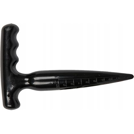 Attrezzo da giardino bradas de luxe manico ergonomico