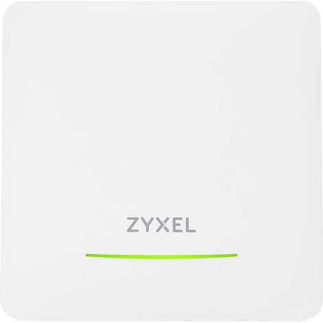 Zyxel NWA90BE 4324 Mbit/s Blanc Alimentation par Ethernet (PoE) (1/5)