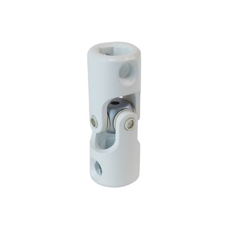 Cardan blanc hexa 10mm - Finition : Blanc - - KINTECH