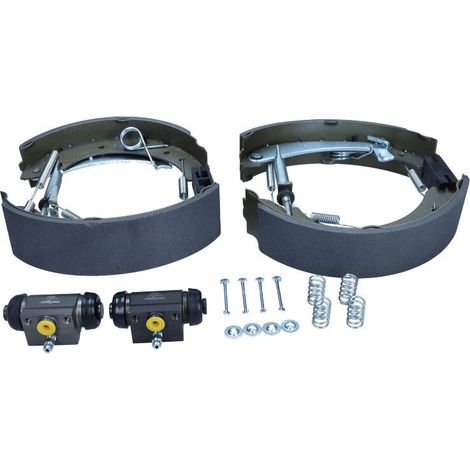 Jeu de mâchoires de frein MAXGEAR 19-5683KIT CITROËN 4241.H5 4241.N4 4242.21