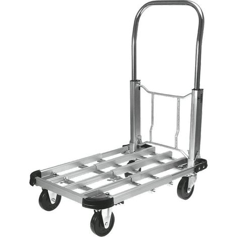 Carrello da trasporto Topex - pieghevole, 150 kg (1/2)