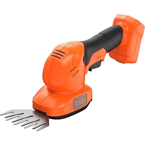 Black & Decker BCSS18B-XJ Akku Akku-Gartenschere Li-Ion (1/7)