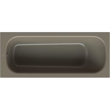 BETTE 1272-404 Baignoire rectangulaire Classic Graphite (1/3)