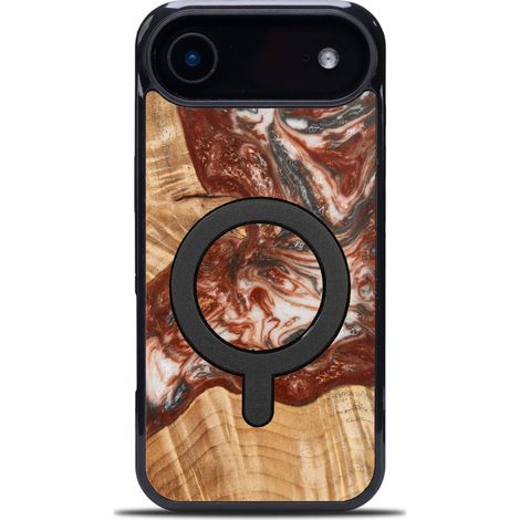 Funda Bewood Unique para iPhone 17 Air - Planetas - Venus con MagSafe (1/5)