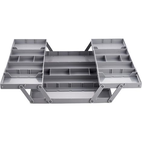 Versatile Expandable Multi-tier Drawer Organiser Storage Tray (1/4)