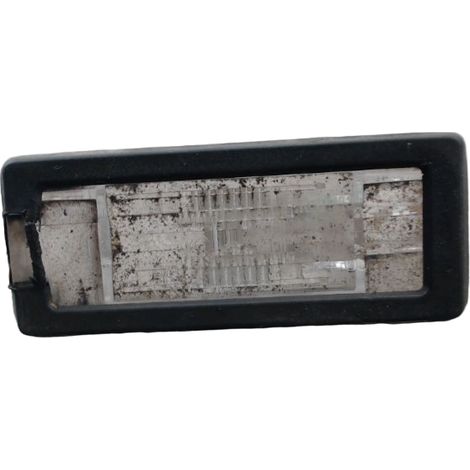 Eclaireur Plaque De Police Gauche RENAULT Laguna [PRODUIT D'OCCASION]♻️8200013577