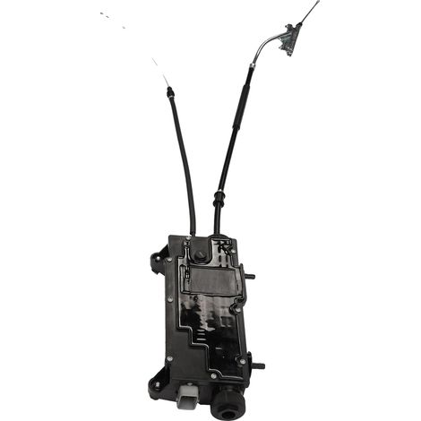 Cable de freno de mano electrónico, de acero, longitud 22,76 cm, ancho 22,2 cm, altura 4,53 cm, compatible con Renault Scenic MK2 2003-2009. (1/5)