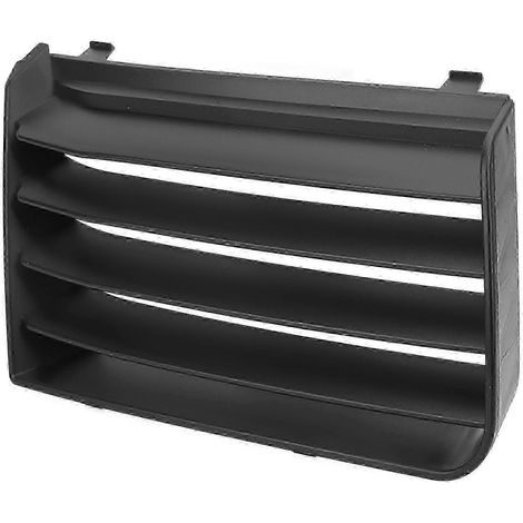 Grille supérieure droite de pare-chocs avant 7M785365401C - Pièce de rechange pour Seat Alhambra 7M 2000-2010