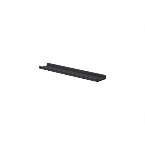 Dolle Bilderleiste Border 60 x 9 cm schwarz Bilderleiste