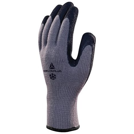 Gants anti-froid Delta Plus APOLLON WINTER VV735 gris/noir - La paire - taille 10