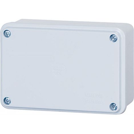 Scatola ermetica FG 120x80x50 senza pressacavi ONNLINE