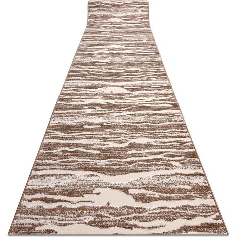 Alfombra de lana OMEGA MAMLUK Rosetón vintage crema beige 200x300 cm (1/5)