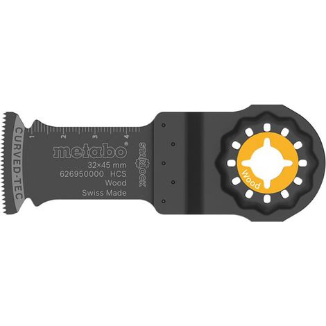 Starlock HSC Plunge Cut Saw Blade 32mm - MPT626950