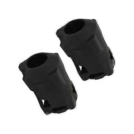 49-16-2554 M12 Fuel Stubby Schlagschrauber-Schutzhülle für 3/8" und 1/2" Schlagschrauber, 2er-Pack (1/5)