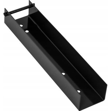 VERBINDERGRIFF FOUNDATION 50X300 SCHWARZ
