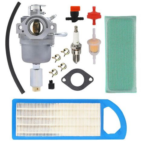 DTEKGAZ - Ersatzvergaser 791858 für Briggs & Stratton 697141 697190 698445 791858 791888 796109 14-18 PS. Ersatz für Craftsman Rasenmäher. (1/4)