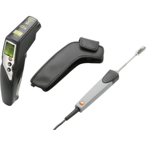 Testo 830 T4 Set termómetro infrarrojo multicolor