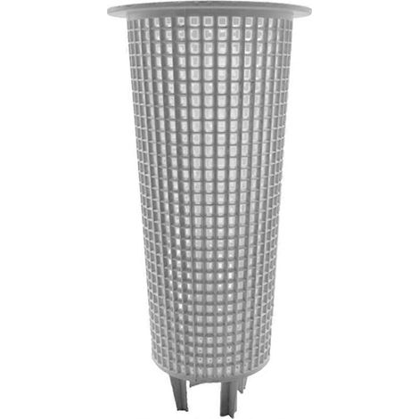 Panier à feuilles en plastique pour ramasser les feuilles mortes et les débris, adapté aux collecteurs de feuilles de piscine, modèle : gris 7ZLWA06C (1/5)