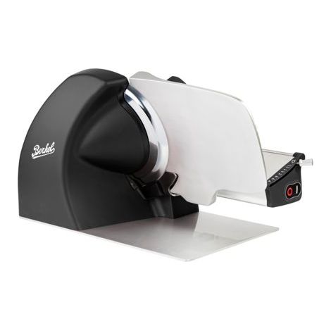 Berkel HL PLUS 250 Aufschnittmaschine Schwarz 250 mm (1/5)
