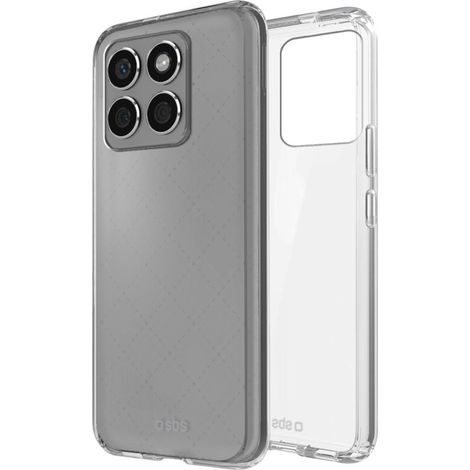 SBS TESKINHOX8BT Handy-Schutzhülle 17 cm (6.7") Hauthülle Transparent (1/2)