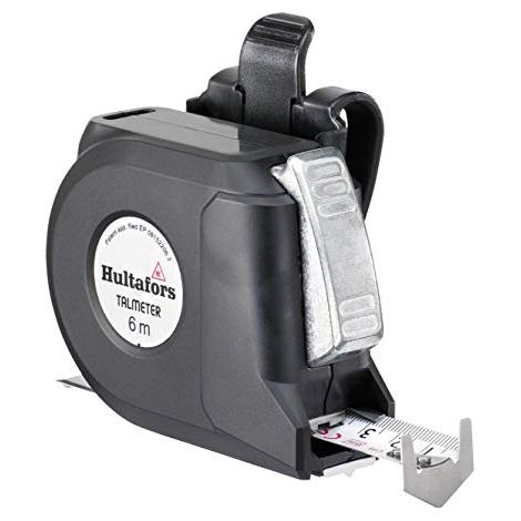Nastro di misurazione Talmeter 6M HULTAFORS con facile misurazione del diametro e trasferimento dati