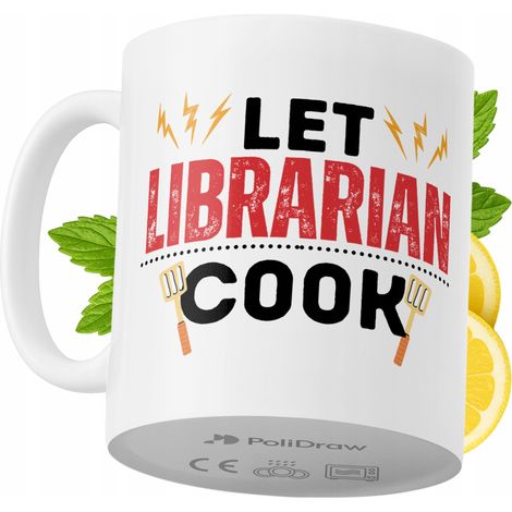 Lustige Kaffeetasse mit witzigem Textdesign für Bibliothekare – ideal für Geburtstage, Namenstage und Feiertage. Hochwertige Tasse für besondere Anlässe, ob im Büro oder zu Hause. Farbe: Weiß, 330 ml.