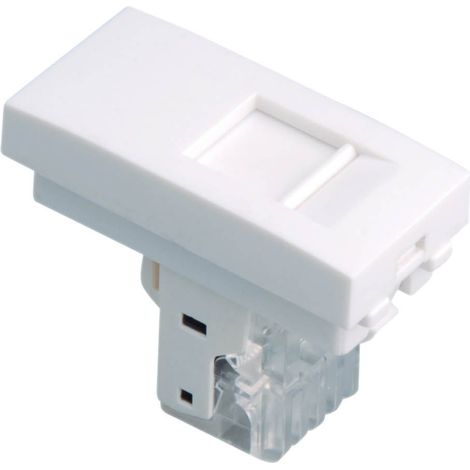 Modulo toma datos RJ45 - 8p8c Categoria 6 GSC 001203762 (1/3)
