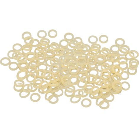 5000 pcs élastiques orthodontiques multifonctions 3/16 pouce 3,5 oz pour soins canins, fermeture d’écart dentaire et accessoire de toilettage chien. (1/5)