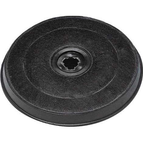FILTRE A CHARBON ACTIF 23,2 x 2 CM POUR HOTTE BOSCH - SIEMENS - ARCTIC - BLOMBERG - BEKO - DE DIETRICH - ZANUSSI