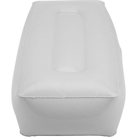 Coussin de siège gonflable pour kayak en PVC souple, imperméable, accessoire pour bateau de pêche et équipement extérieur. (1/5)