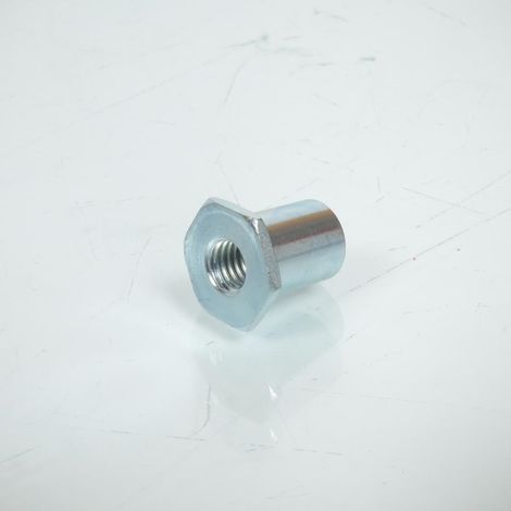 Écrou canon fixation pot d'échappement pour moto Aprilia 50 SX (1/4)