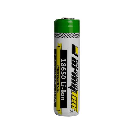 Batería Armytek de 3200 mAh con placa de circuito impreso de iones de litio 18650 (A00204)
