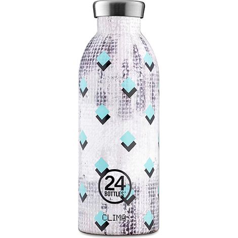 Termo 24 Bottles Clima Blocks Multicolor Acero Inoxidable 500 ml (1/3)