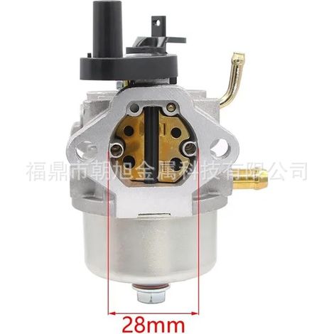 Briggs & Stratton 801396 801255 801233 Schneefräse Vergaser (1/5)