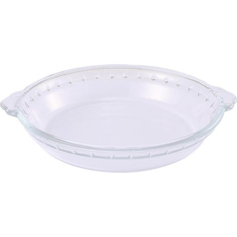 1 plat à four en verre