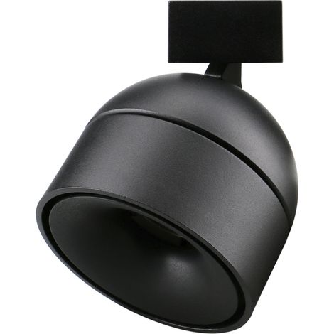 Aplique tilt UKU3 Corte de fase L,C LED COB 7W 881lm(695lm)/913lm(673lm)/954lm(712lm) CRI90 2700K/3000K/4000K 20º Negro Negro