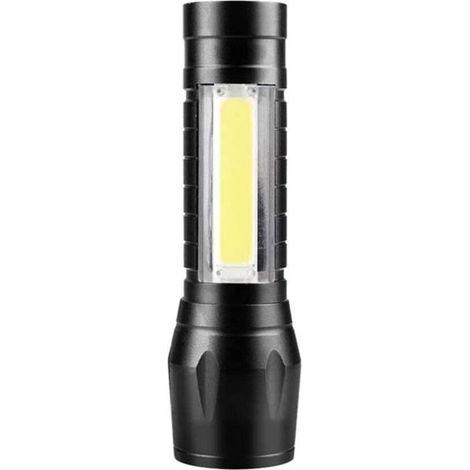 Lampe de Travail USB Rechargeable Lampe Inspection COB Torche Lampe de Travail LED Puissante pour Auto Garage Atelier[1153] (1/4)