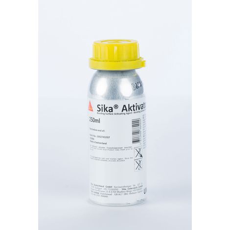 SIKA 423806 Aktivator 205 lösemittelhaltig farblos, klar 250 ml (1/5)