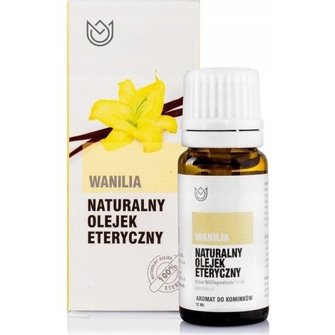 Olio essenziale di vaniglia 100% naturale per umidificatori e aromaterapia 10 ml (1/2)