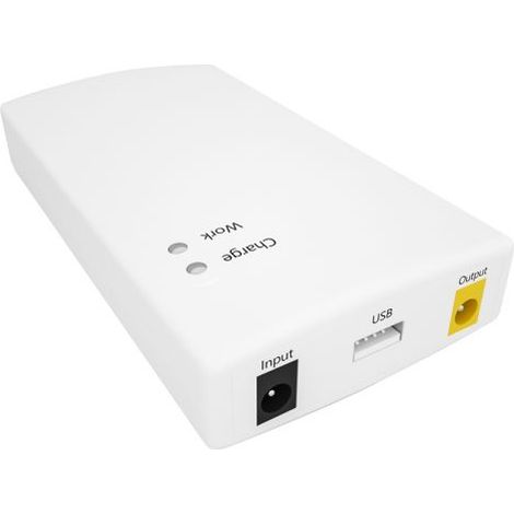 SKB Power safe lite mini UPS USB 12v 2A Capacità 7800 mAh - 59.6317.70