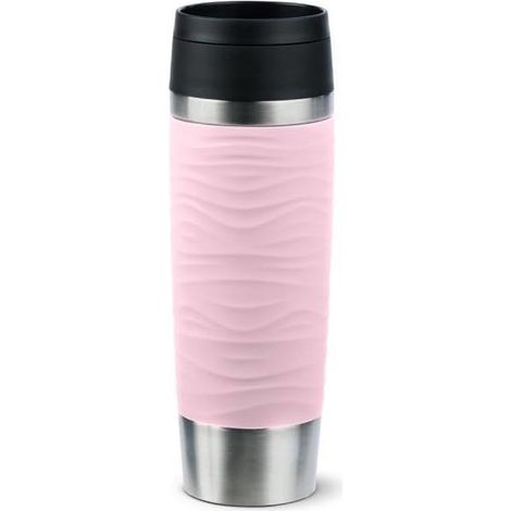 EMSA Isolierbecher Travel Mug Wave