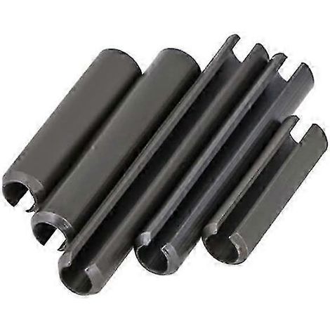 Goupille élastique / goupille de tension de 25 à 26 1/8 po de diamètre x 1-3/4 po de long (50 unités) par (1/4)