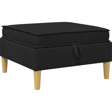 Sofa mit Stauraum Stoff vidaXL (1/5)