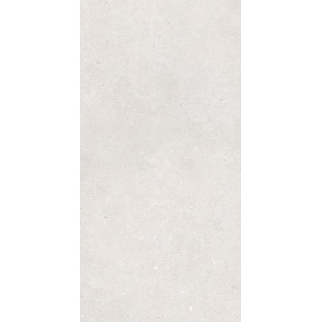 Grès Cérame Effet Béton Blanc Mat 60X120 - EBFH001 (Ceramishop.fr) (1/5)
