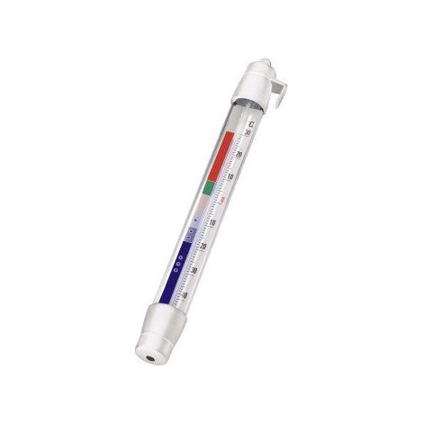 Xavax Thermomètre de Congélation blanc précis et pratique (1/2)