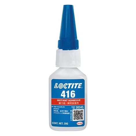 LOCTITE 416 20g FL Sofortklebstoff