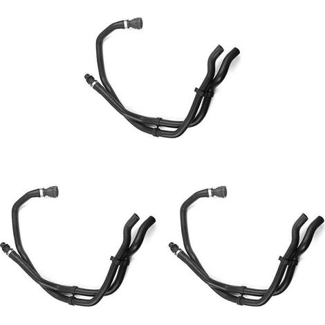 3X 64219223587 Compatible avec les tuyaux d'appareils de chauffage, les tuyaux de radiateur et les tuyaux en caoutchouc des séries 1/3 F20 et F30.