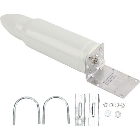 Antenne omnidirectionnelle 360° IP67 étanche 16DBi haut gain amplificateur de signal 4G pour station de base agriculture (1/5)